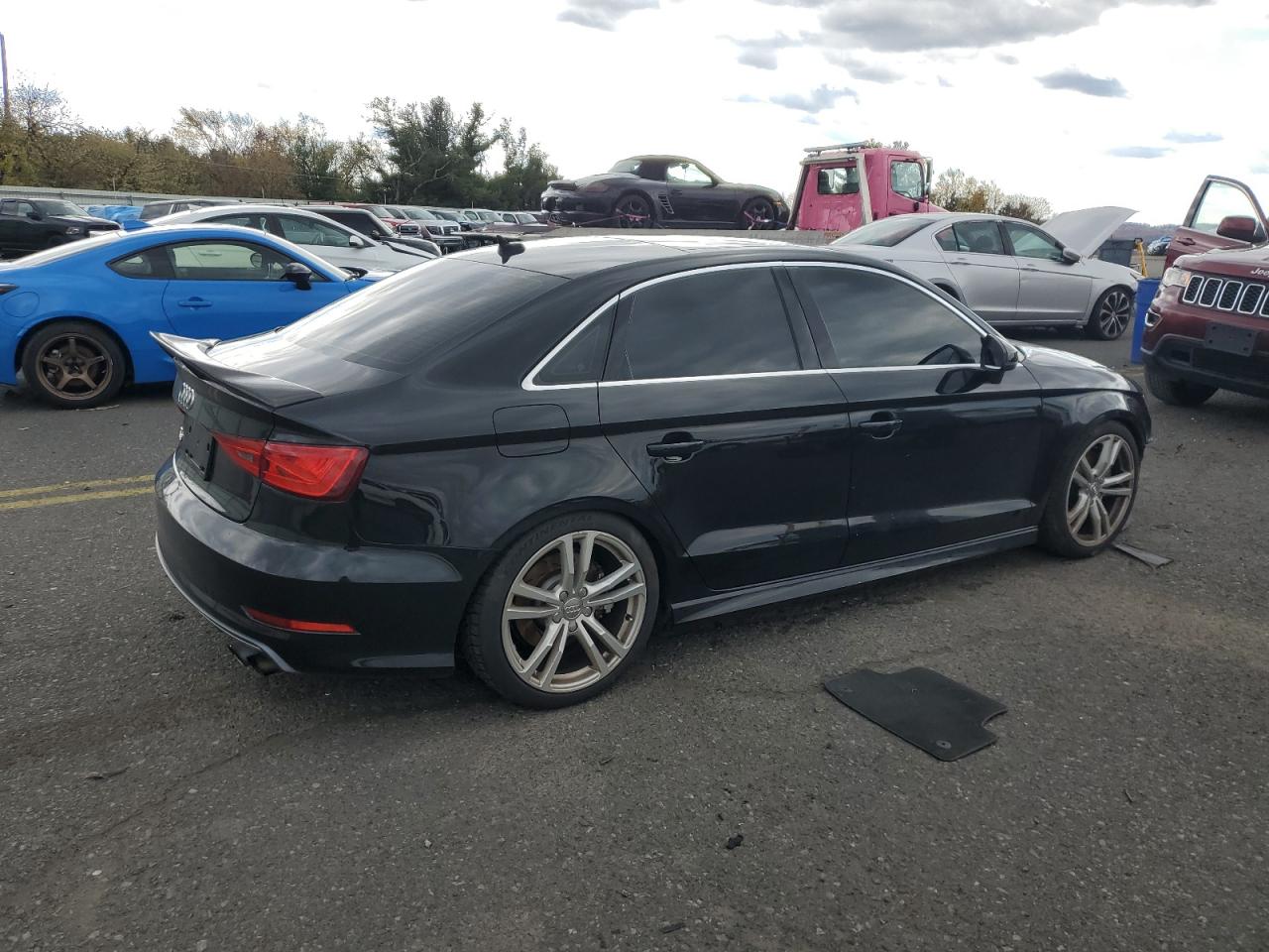 AUDI A3 PREMIUM PLUS