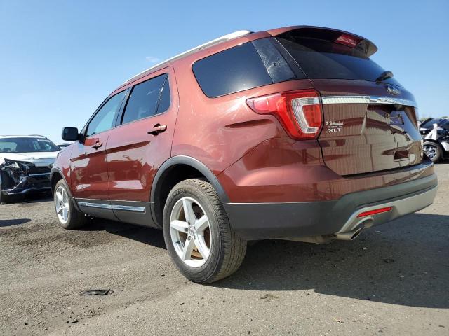 2016 FORD EXPLORER X 1FM5K8D85GGA69617