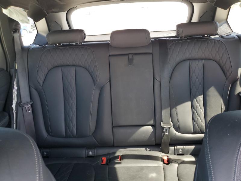 2023 BMW X5 M50I - 5UXJU4C01P9N49044