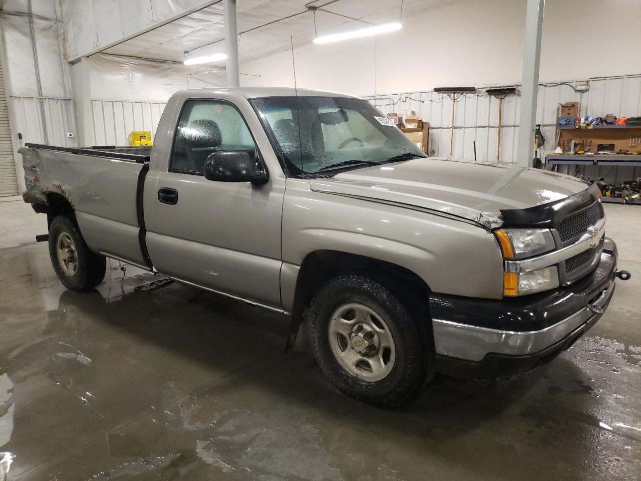 Lot #3278729618 2003 CHEVROLET SILVERADO