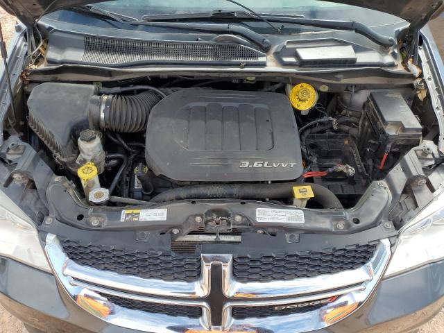 2017 DODGE GRAND CARA #3290354810