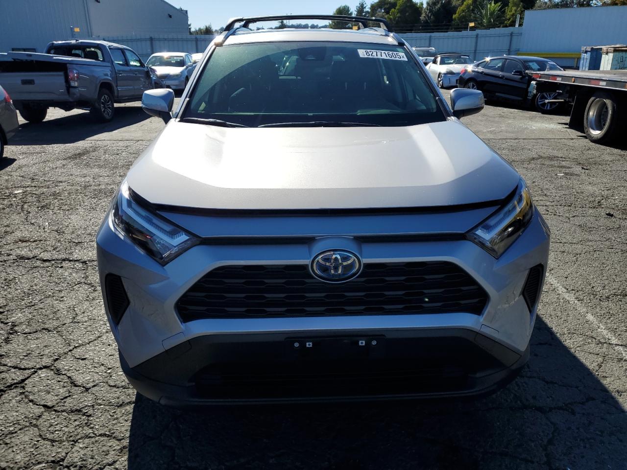 TOYOTA RAV4 XLE