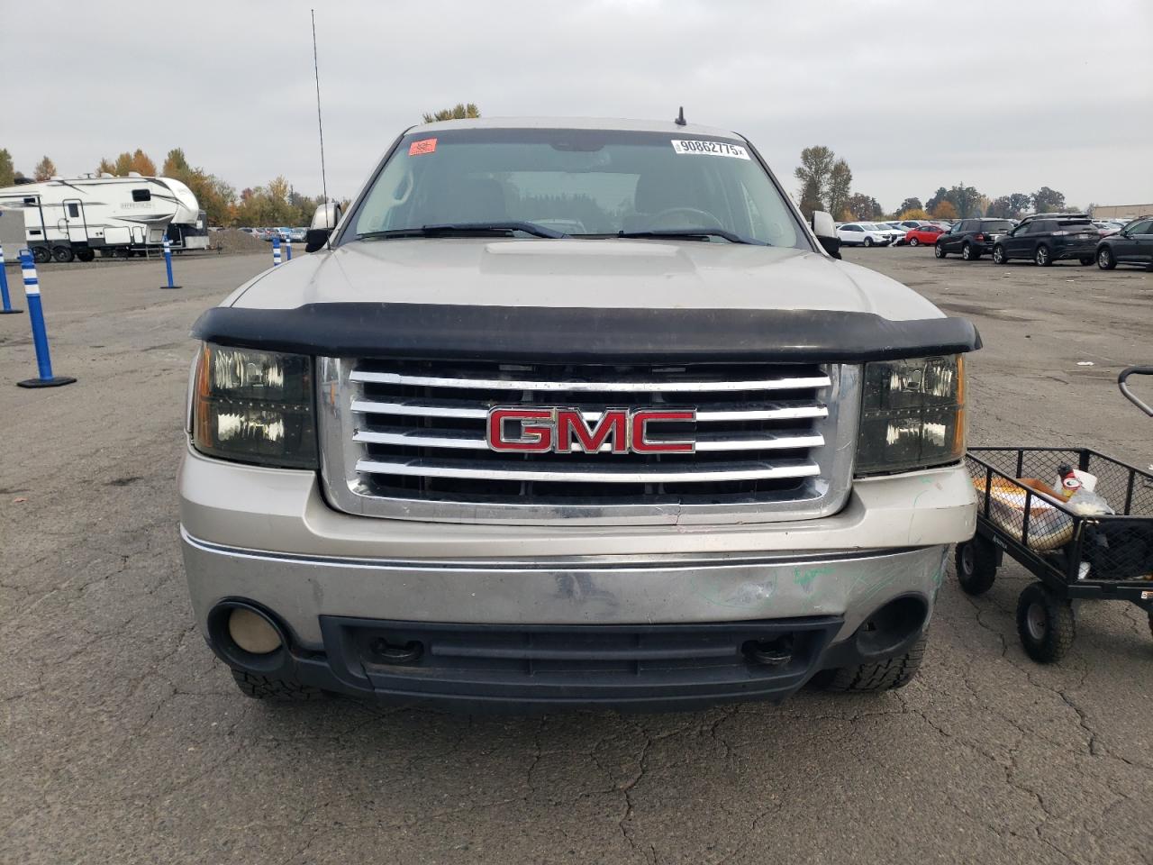 Lot #3291569919 2008 GMC SIERRA K15