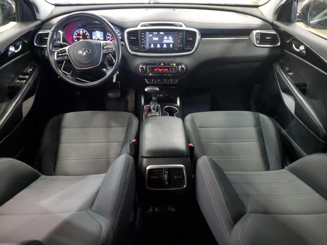 2019 KIA SORENTO LX - 5XYPGDA55KG494865