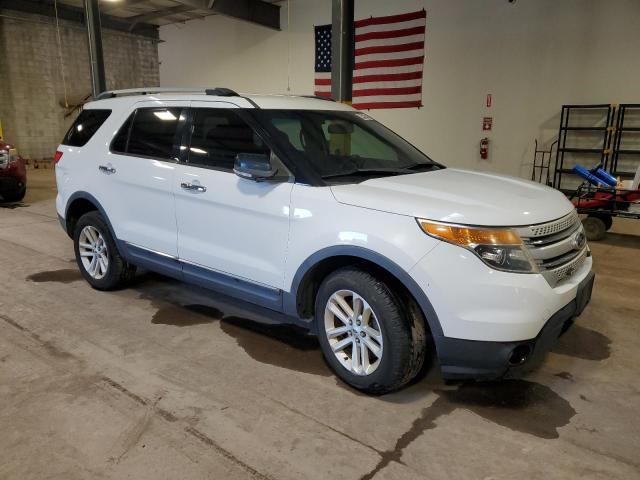 2014 FORD EXPLORER X - 1FM5K8D89EGC07009