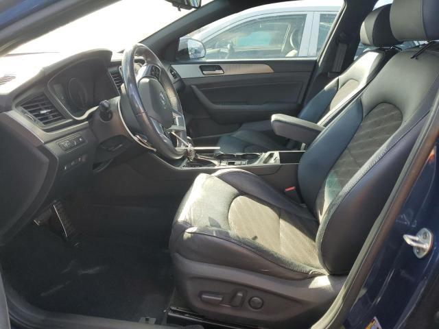 2019 HYUNDAI SONATA LIM 5NPE34AF1KH733347
