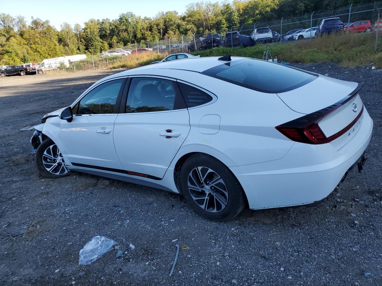HYUNDAI SONATA HYBRID