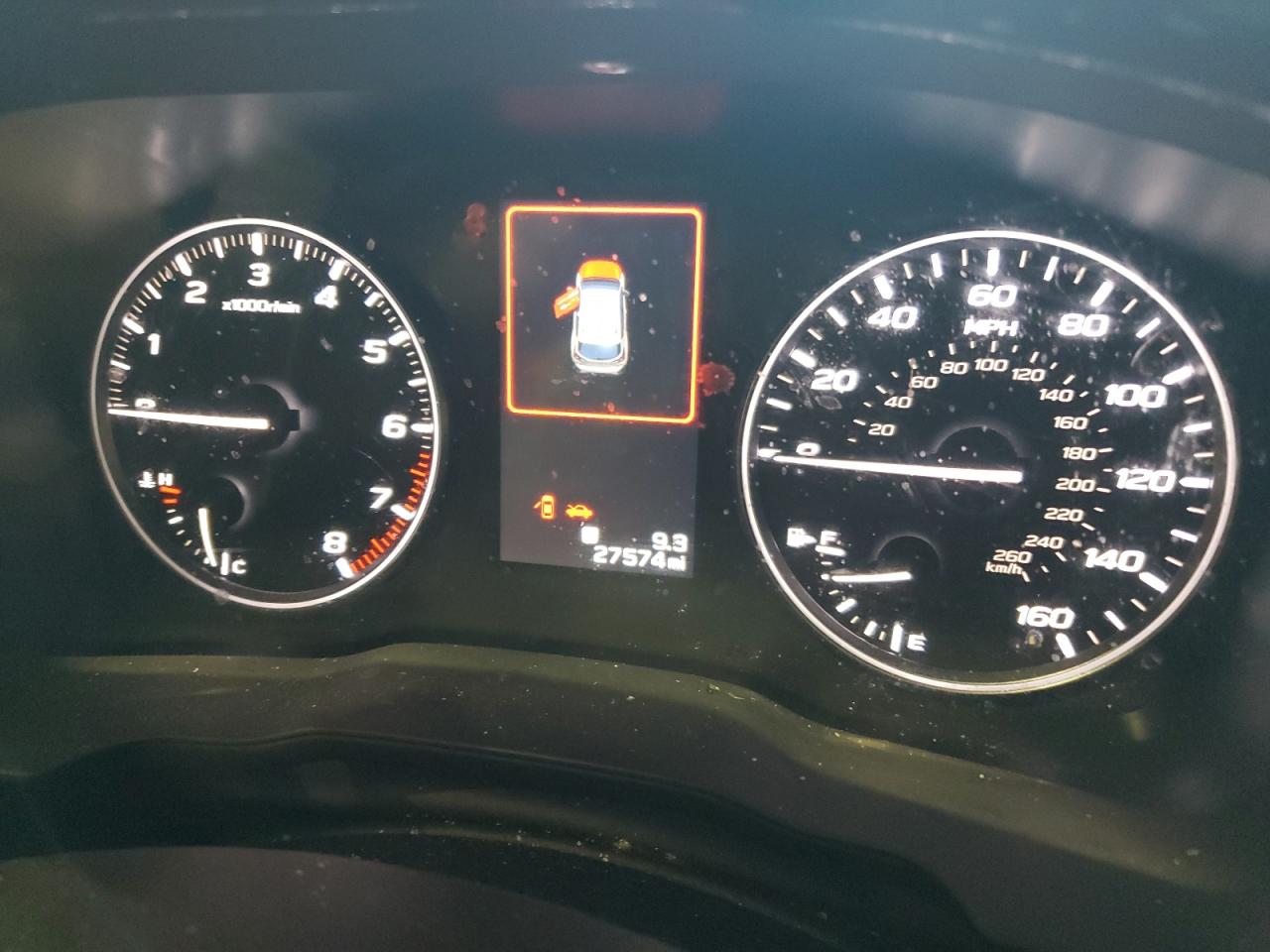 SUBARU CROSSTREK PREMIUM