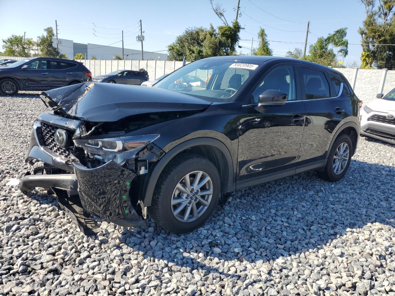 MAZDA CX-5 PREFERRED