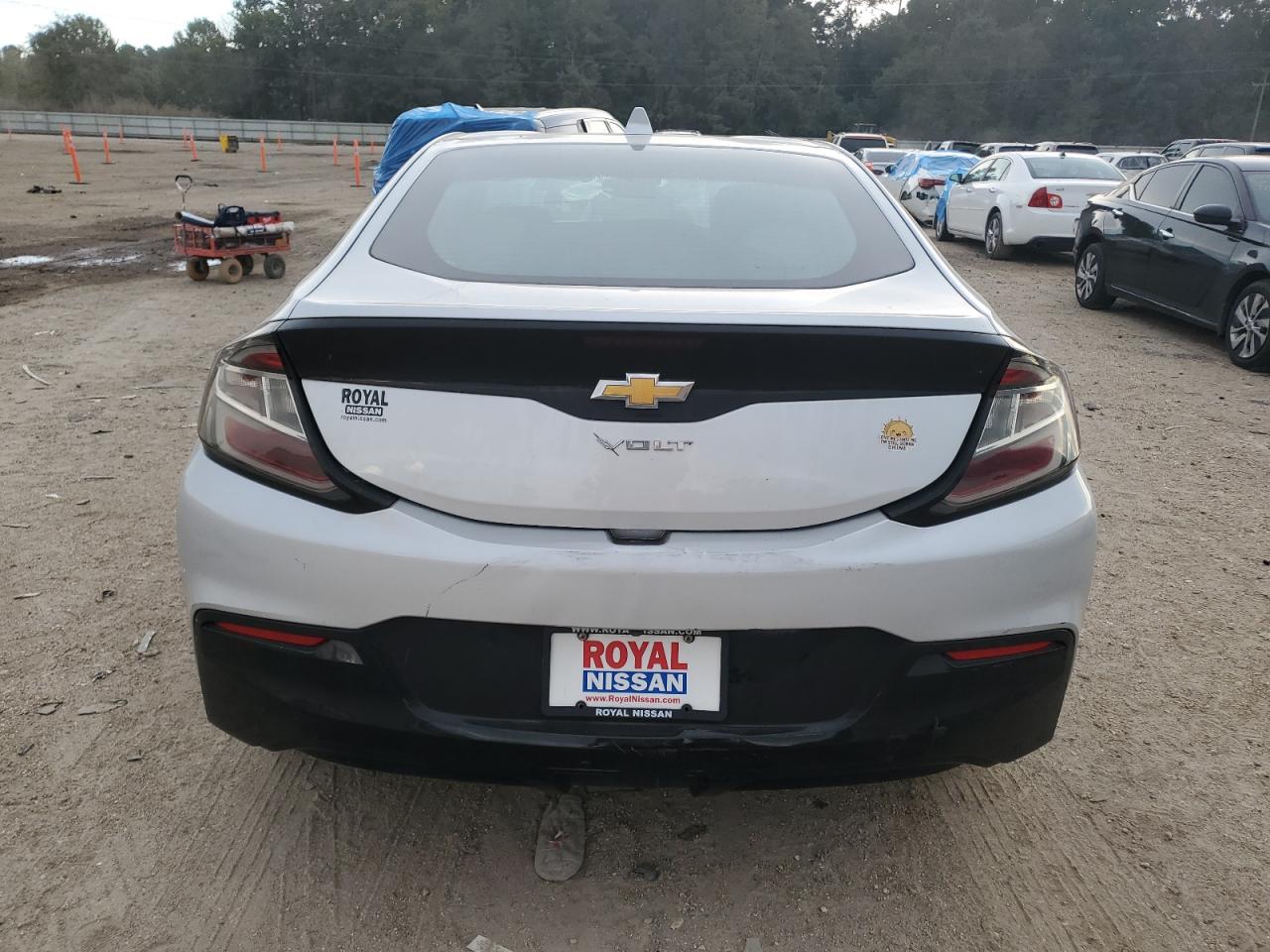 CHEVROLET VOLT LT