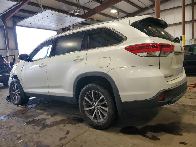 2019 TOYOTA HIGHLANDER - 5TDJZRFH1KS629052