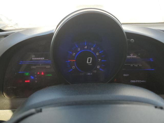 2015 HONDA CR-Z EX #3304765975