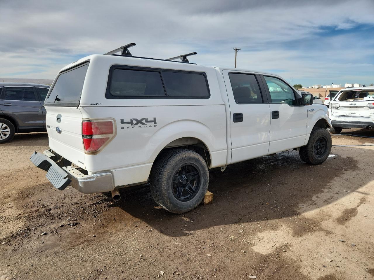 FORD F-150 SUPERCREW