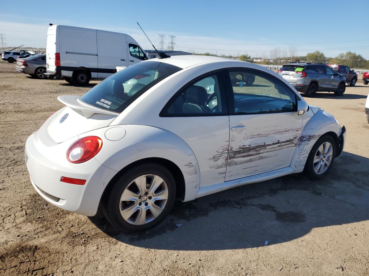 VOLKSWAGEN BEETLE NEW BEETLE