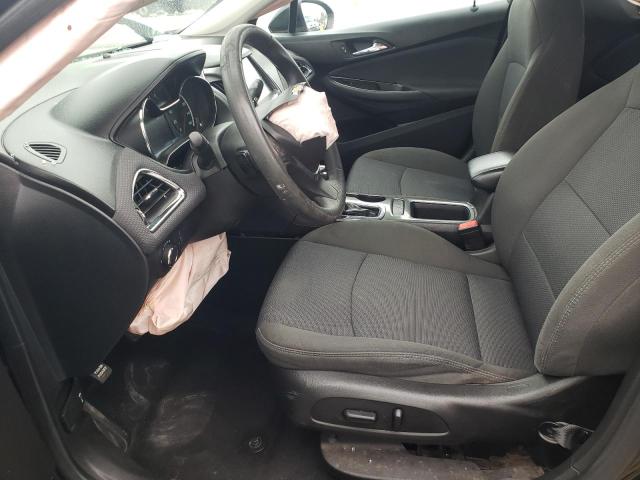 2018 CHEVROLET CRUZE LT 1G1BE5SM4J7150251