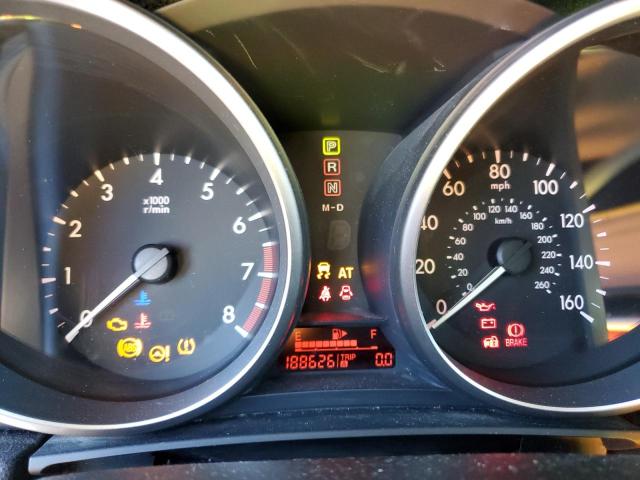 2011 MAZDA 3 I - JM1BL1VF9B1490163