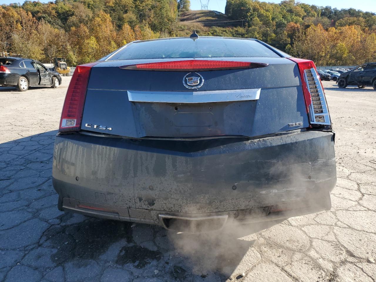 CADILLAC CTS PREMIUM COLLECTION