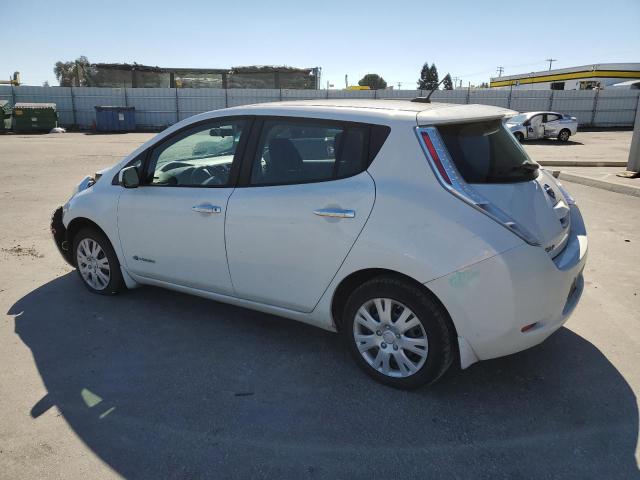 2015 NISSAN LEAF S 1N4AZ0CPXFC301276