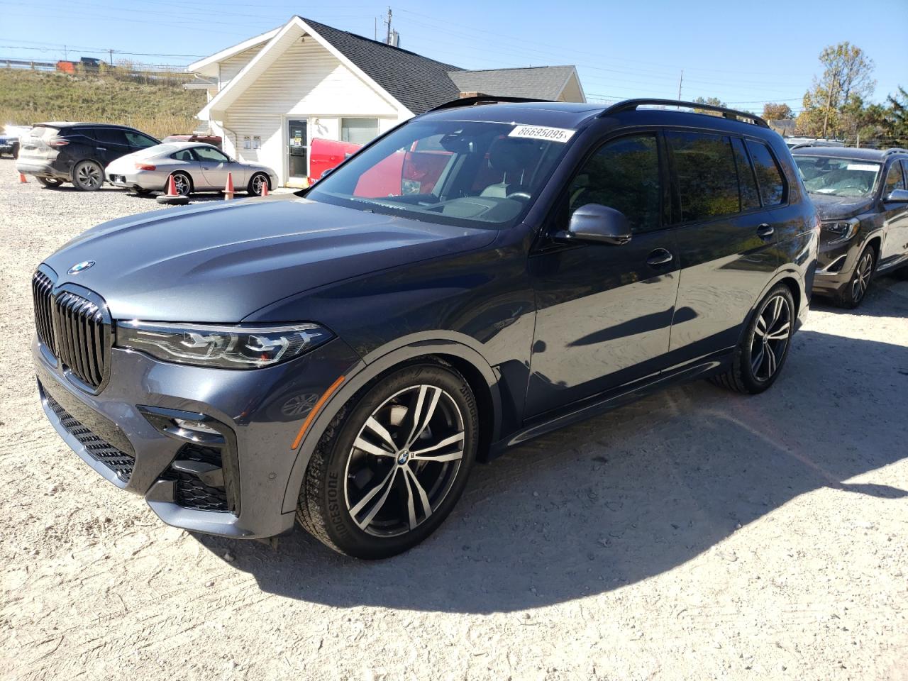 BMW X7 XDRIVE40I