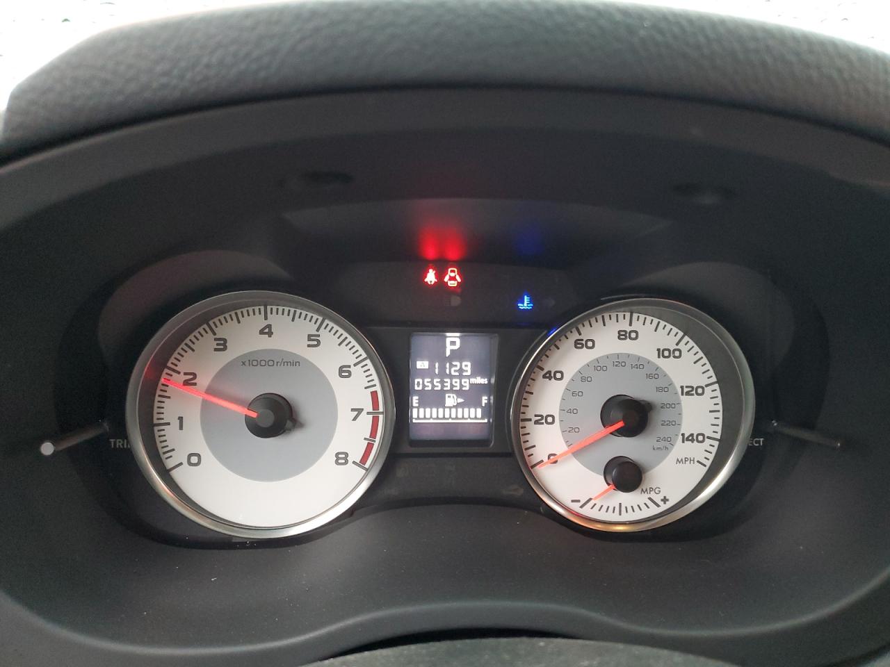 SUBARU IMPREZA LIMITED