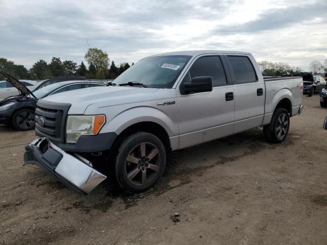 Global Auto Auctions: 2010 FORD F150 SUPER