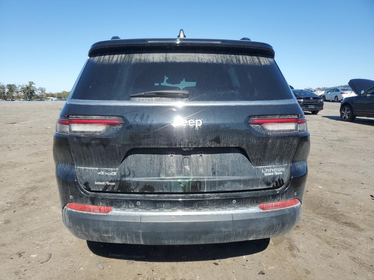 JEEP GRAND CHEROKEE L LAREDO