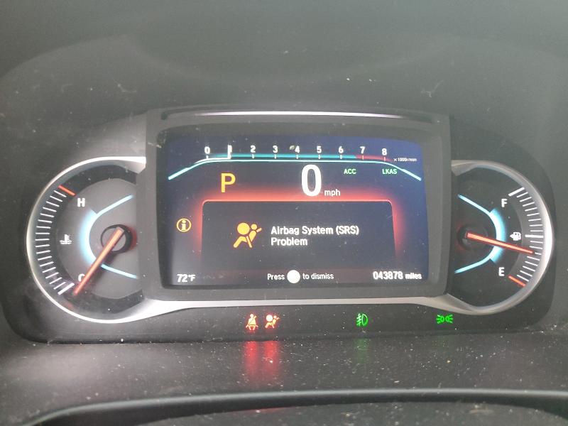 2019 HONDA PILOT ELIT #3317905917