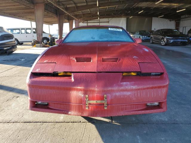 1987 PONTIAC FIREBIRD T #3285807681