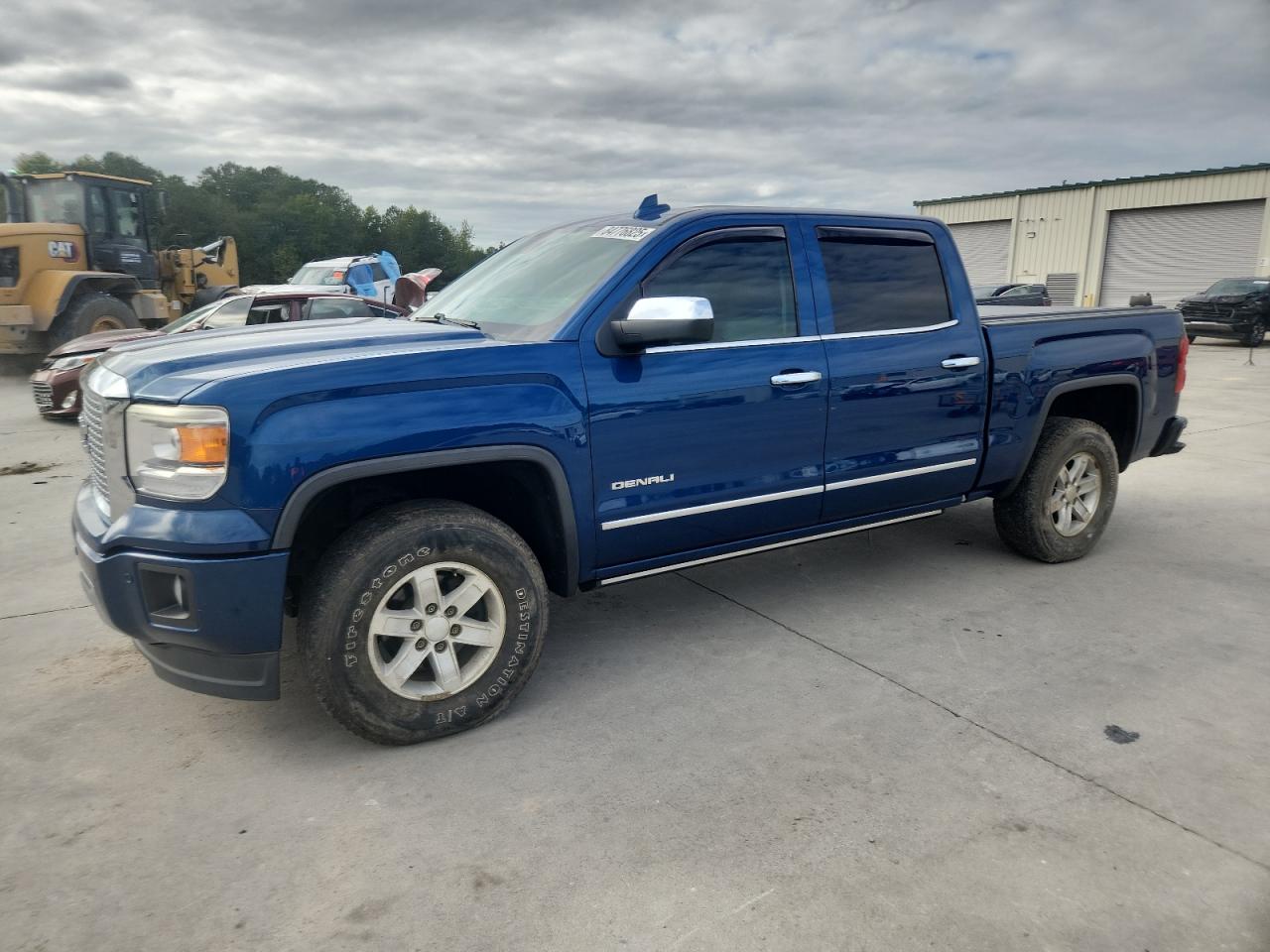 GMC SIERRA K1500 DENALI