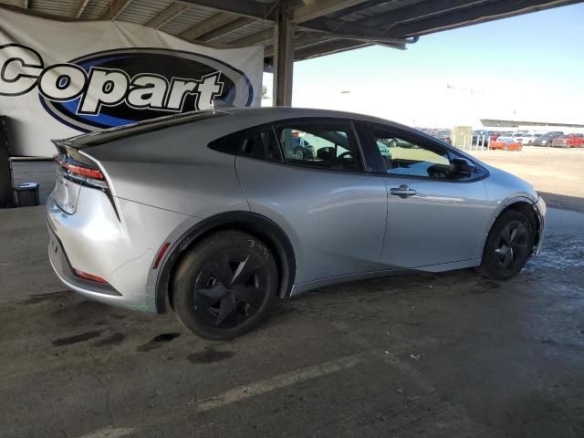 2024 TOYOTA PRIUS LE #3287747159