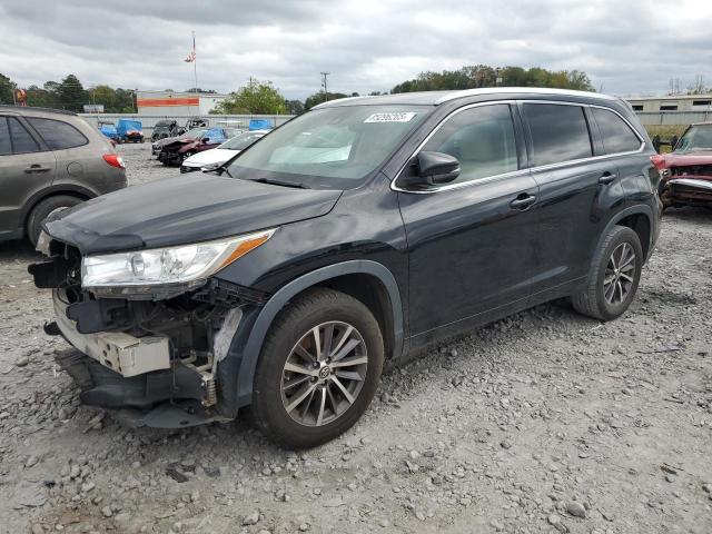 2017 TOYOTA HIGHLANDER #3301826334