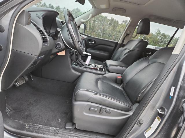 2021 INFINITI QX80 LUXE #3296318426