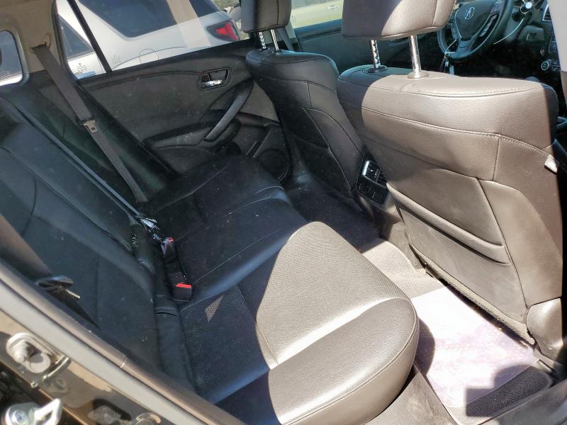 2016 ACURA RDX ADVANC - 5J8TB4H75GL026099