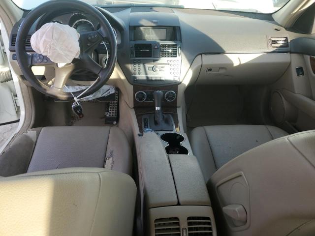 2011 MERCEDES-BENZ C 300 4MAT - WDDGF8BB5BR171597