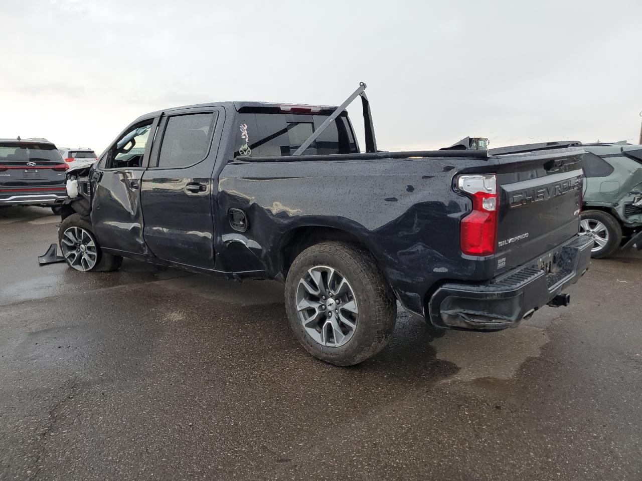 CHEVROLET SILVERADO K1500 RST