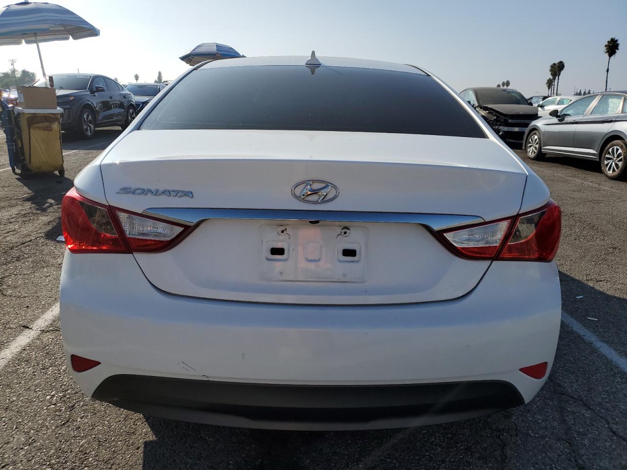 HYUNDAI SONATA GLS