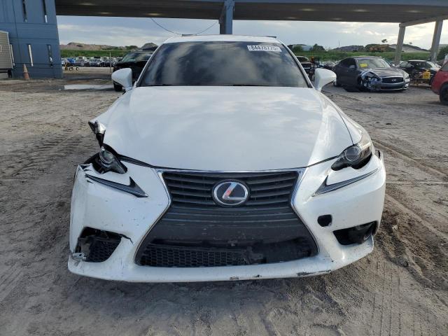 2016 LEXUS IS 200T JTHBA1D27G5011502