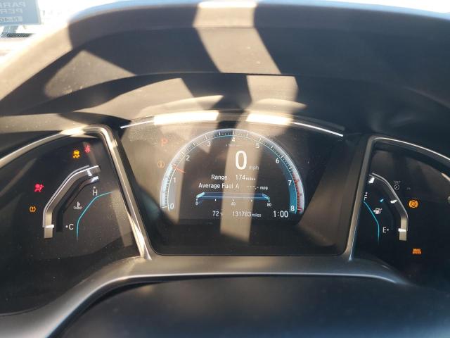 2018 HONDA CIVIC EX #3316061231