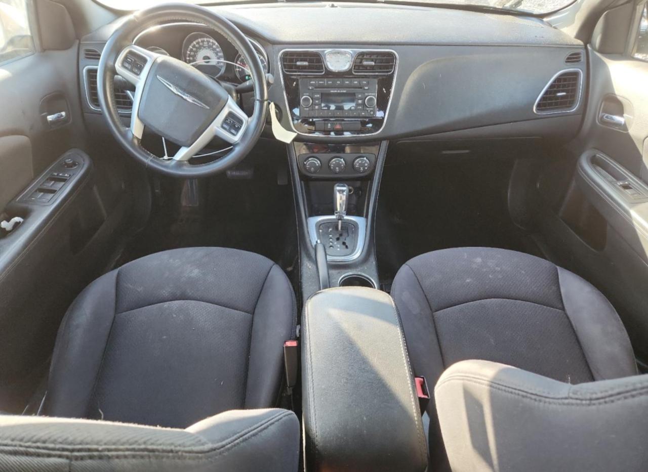 CHRYSLER 200 TOURING