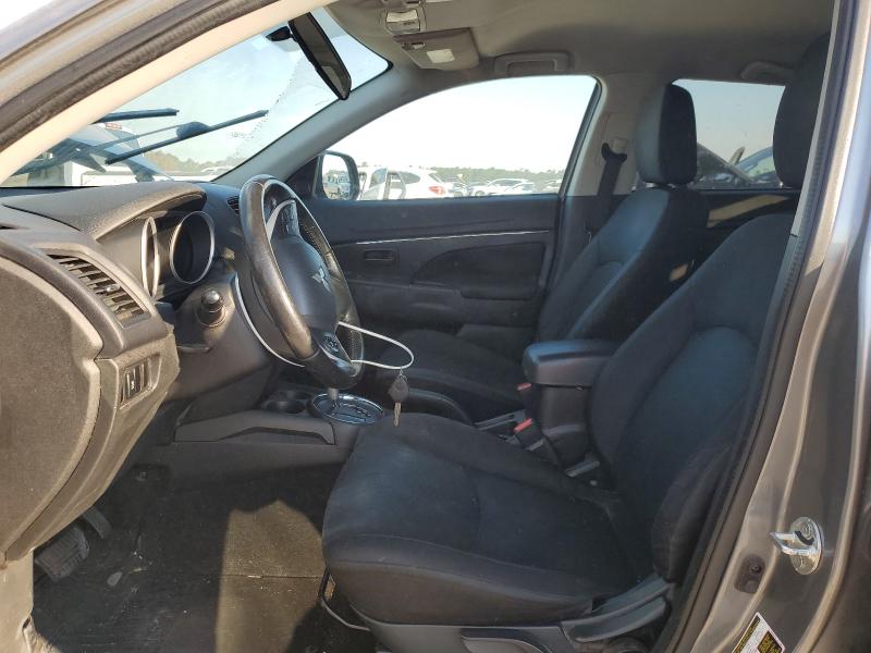 2015 MITSUBISHI OUTLANDER 4A4AP3AU2FE062121