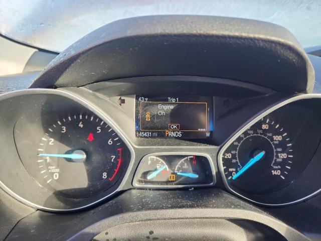 2017 FORD ESCAPE S - 1FMCU0F77HUB78610