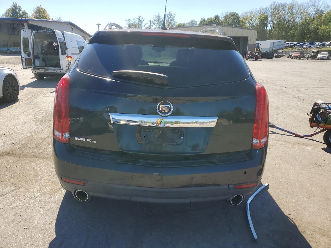 CADILLAC SRX PERFORMANCE COLLECTION