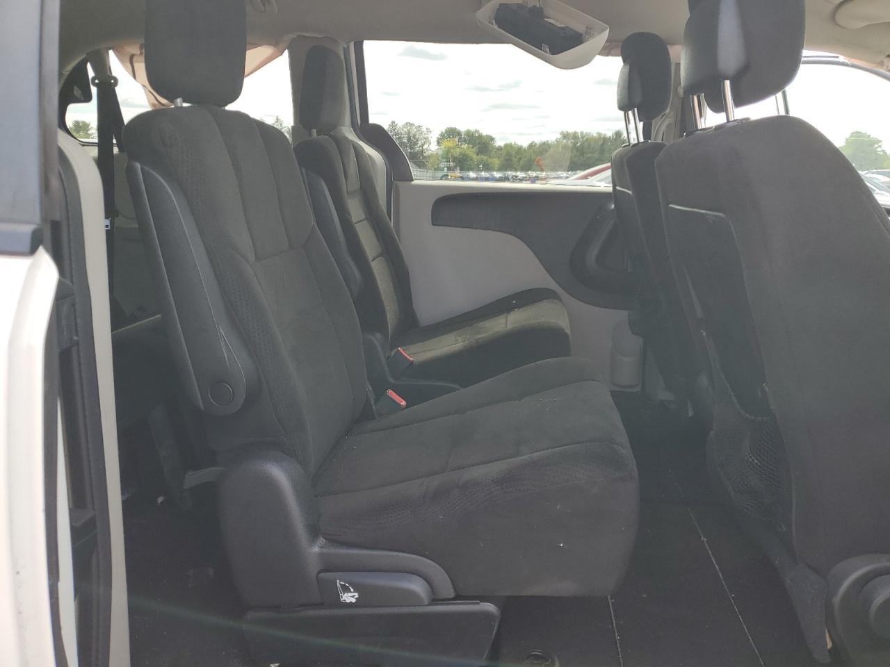 DODGE GRAND CARAVAN SXT