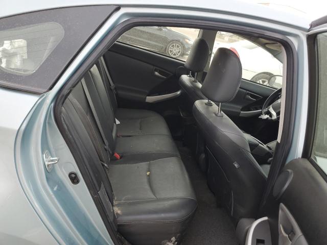 2013 TOYOTA PRIUS - JTDKN3DU1D1622910