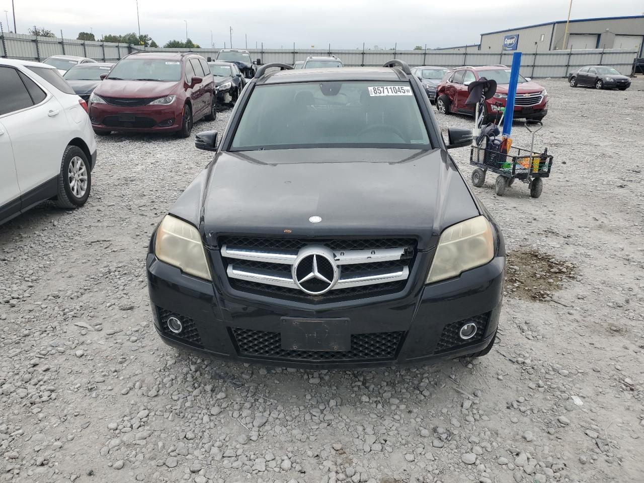 MERCEDES-BENZ GLK-CLASS 350 4MATIC