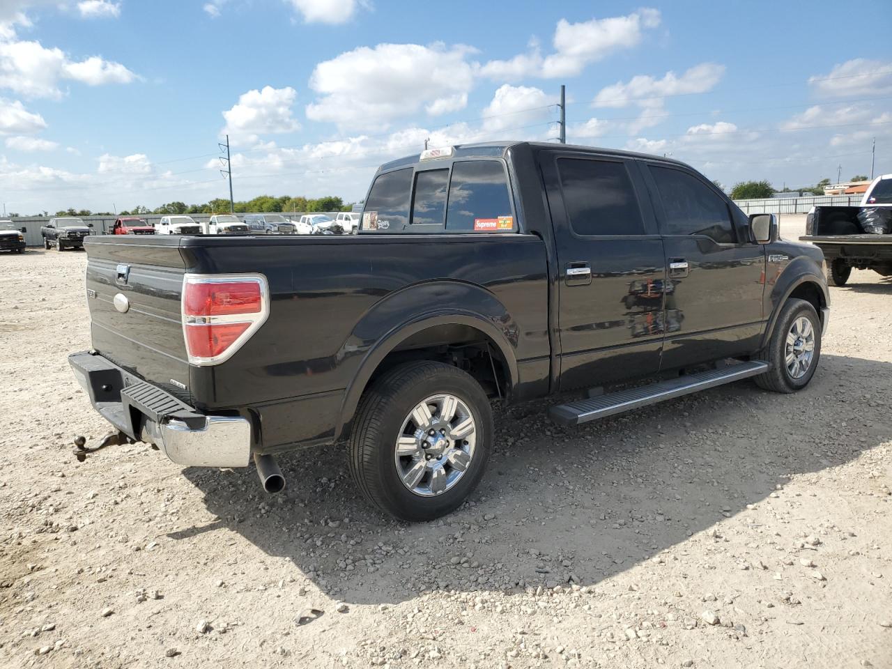 FORD F-150 SUPERCREW