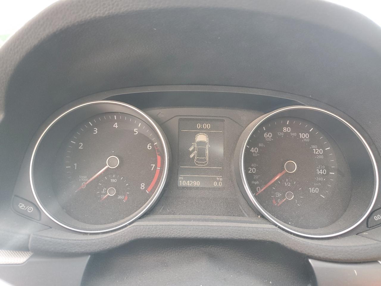 Lot #3316730398 2017 VOLKSWAGEN PASSAT R-L