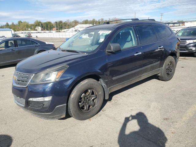2015 CHEVROLET TRAVERSE L #3316717397