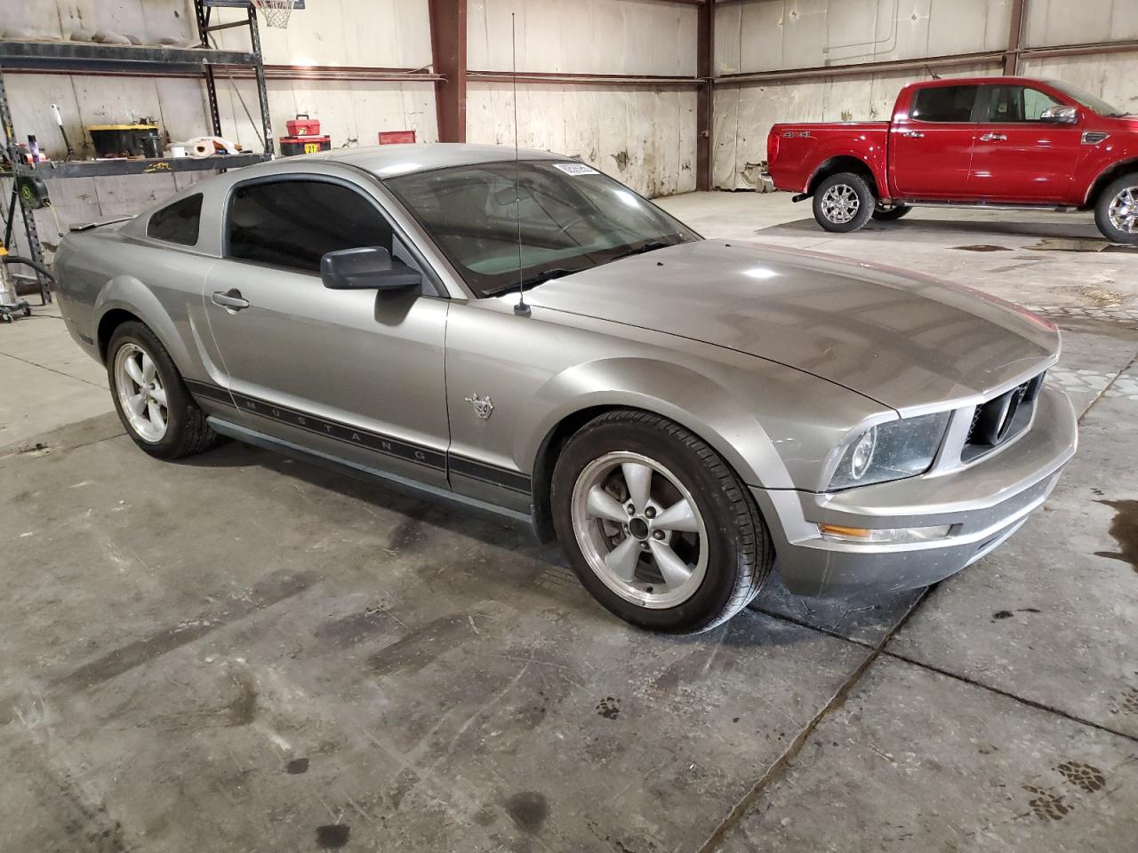 Lot #3302887893 2009 FORD MUSTANG