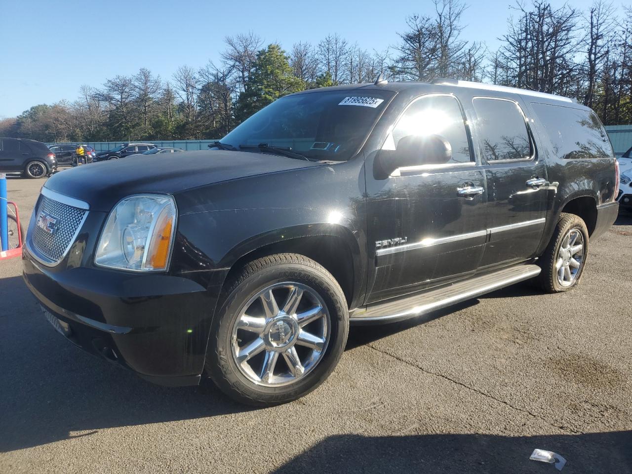 GMC YUKON DENALI